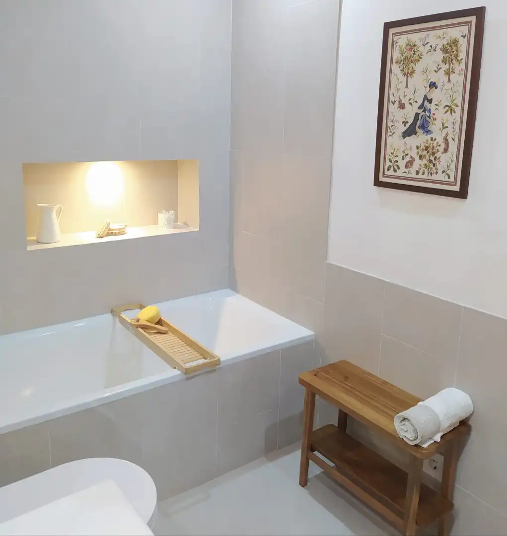 Bany de Casa o xalet en venda en Espartinas Pueblo