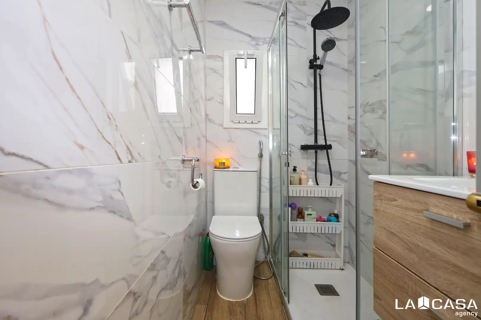 Bathroom of Flat for sale in La Florida - Les Planes