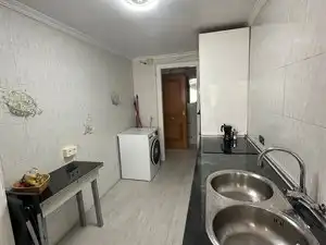Cocina de Piso en venta en Málaga con Aire acondicionado, Amueblado y Horno