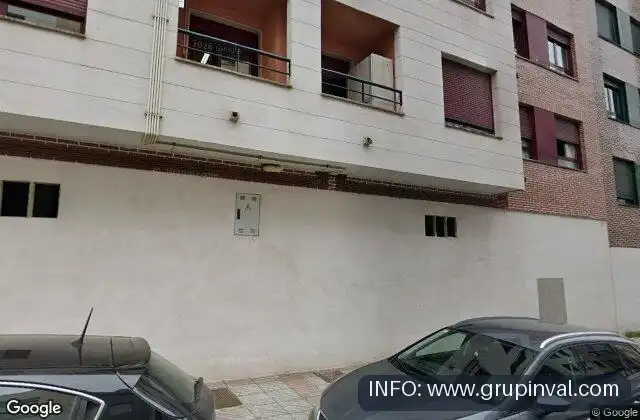 Exterior view of Flat for sale in El Berrón - La Carrera