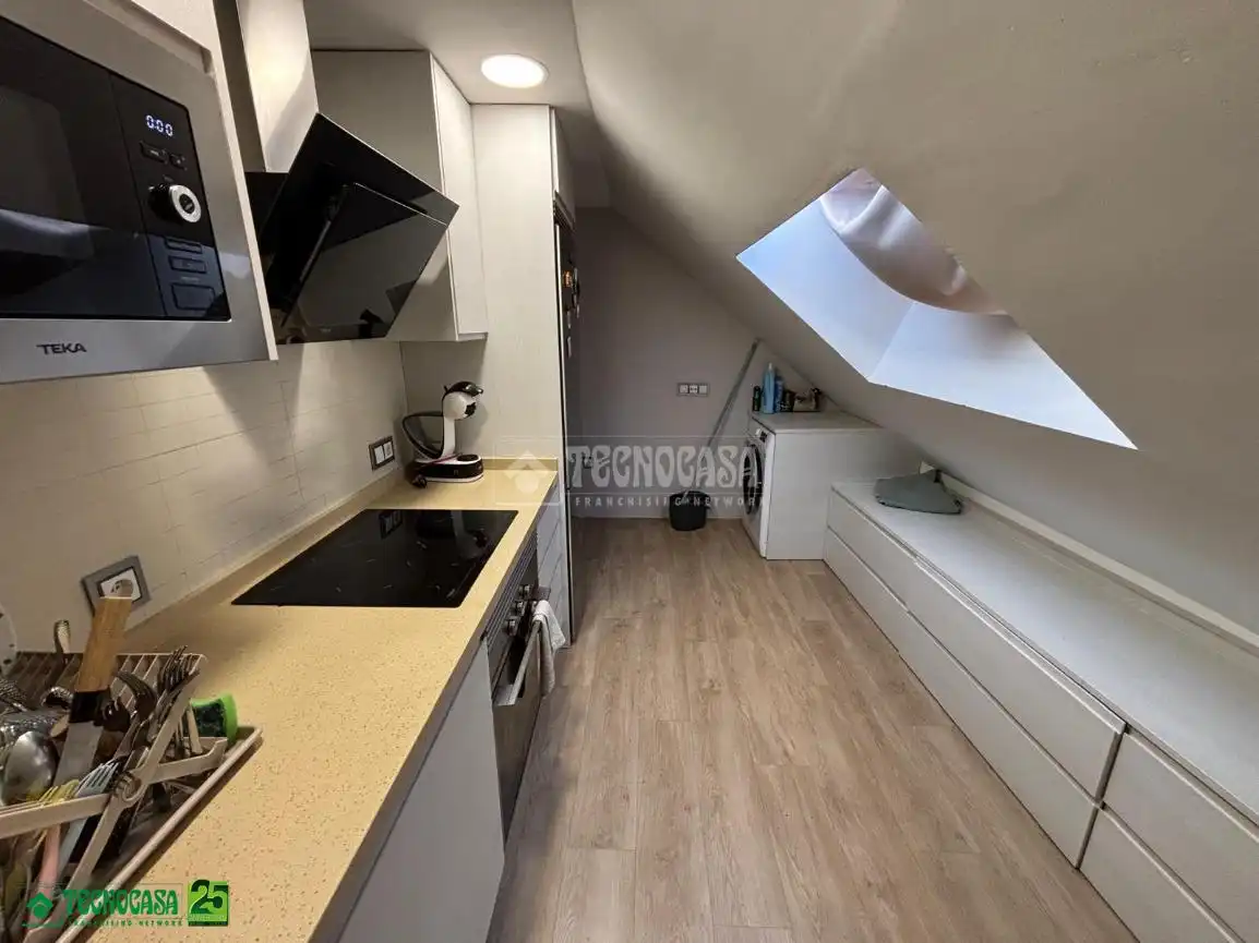 Küche von Wohnung zum Verkauf in Bolaños de Calatrava mit Klimaanlage, Heizung und Gemeinschaftspool