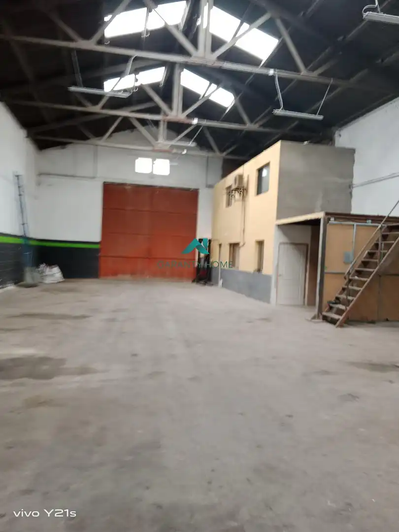 Nave industrial in vendita a Alcoletge