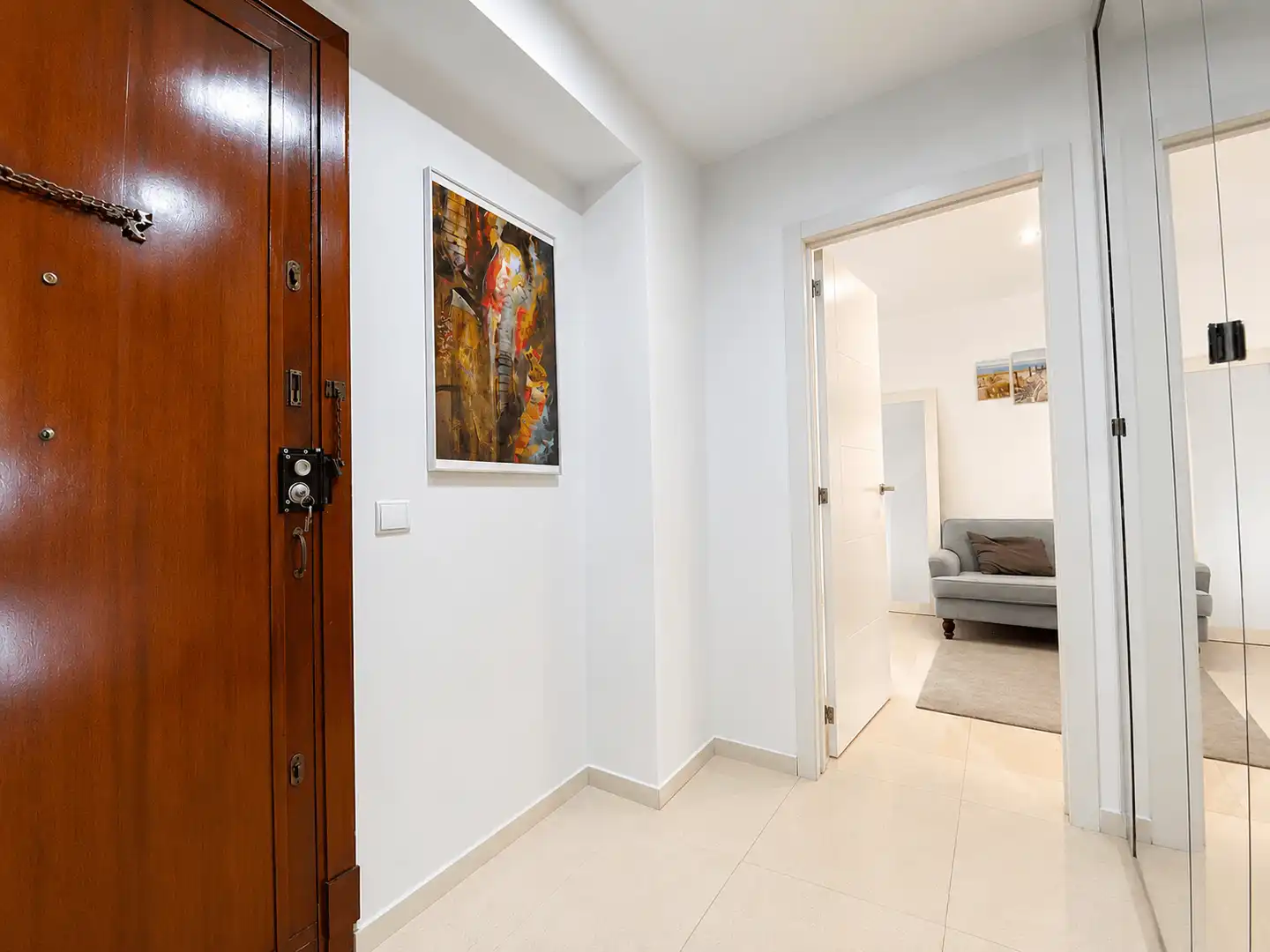Apartament amb ascensor de lloguer a Platja de Palma, imagen 16