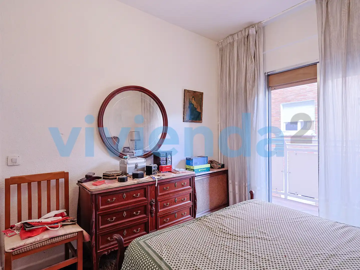 Flat with terrace for sale in Ramos Carrion, imagen 12
