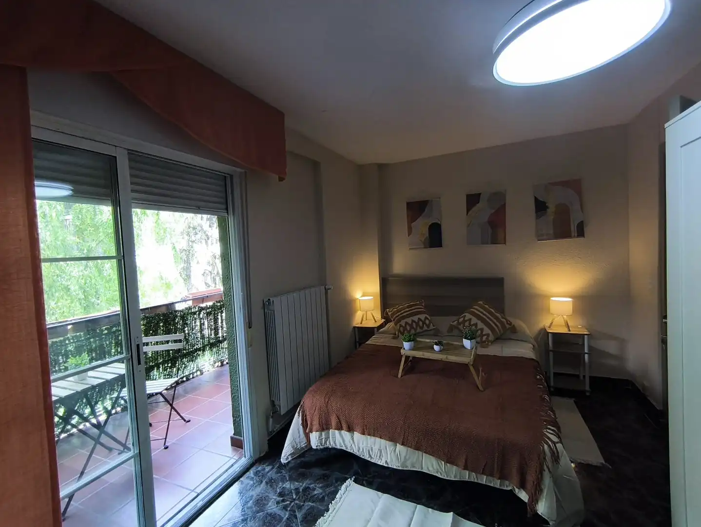 Habitación de Piso para compartir en Parque de la Coruña - Las Suertes