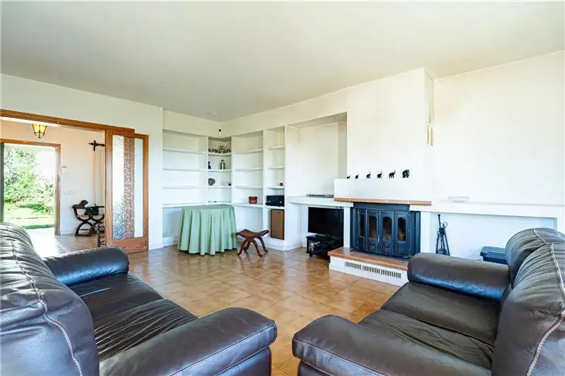 Sala de estar de Casa o chalet en venta en Marratxí con Jardín privado, Terraza y Trastero