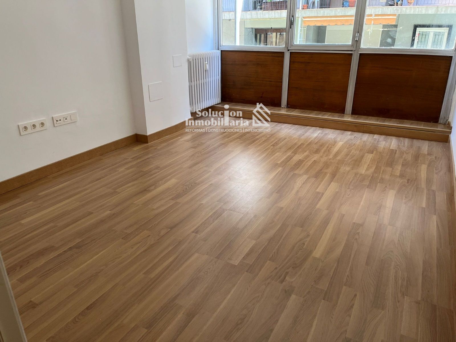 Bedroom of Flat for sale in Salamanca Capital  with Heating
