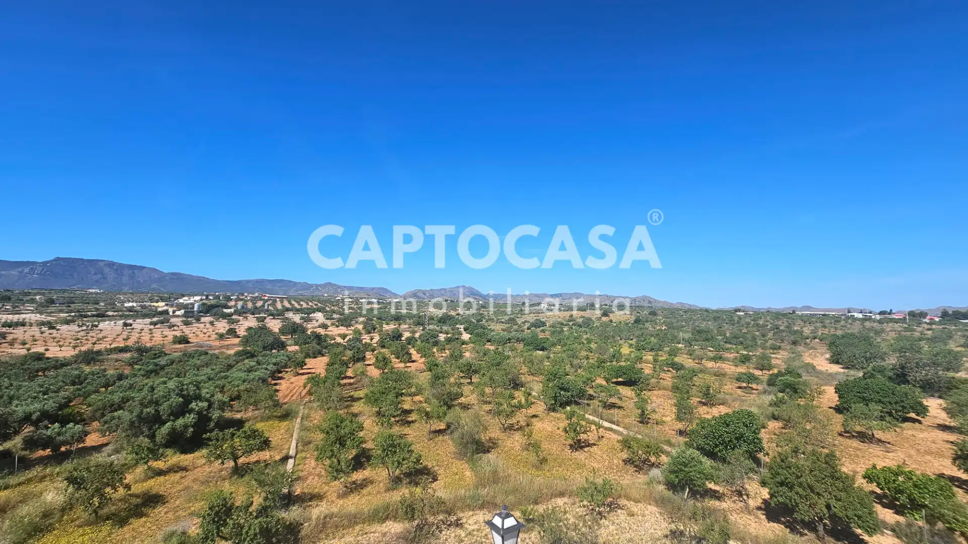 Country house zum Verkauf in Cartagena mit Klimaanlage, Heizung und Privatgarten