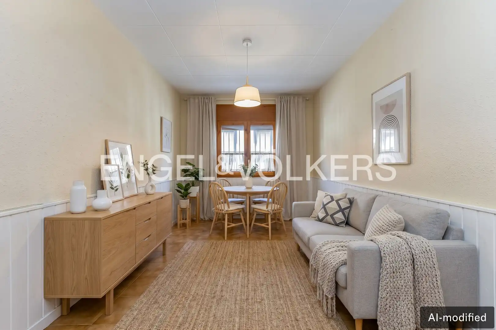 Living room of Houses for sale in El Coll