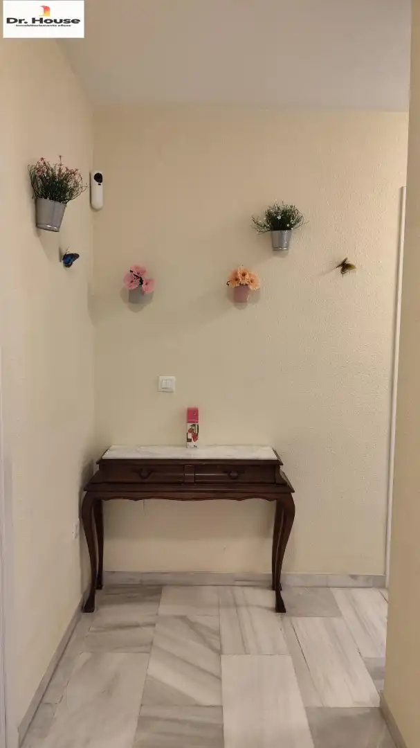 Wohnung zur Miete in Málaga mit Terrasse, Möbliert und Ofen