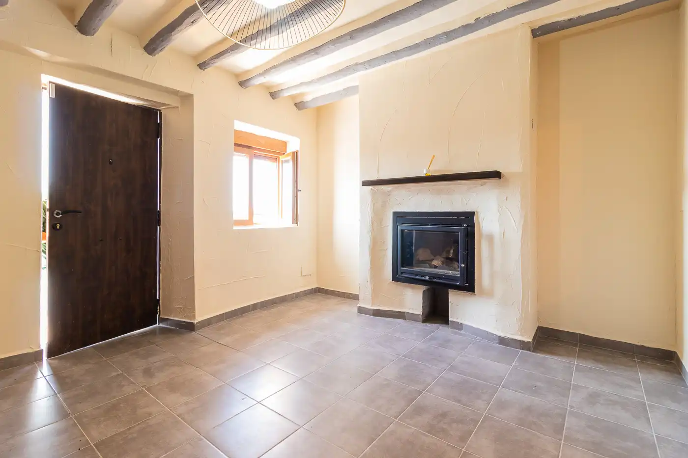 Living room of Houses for sale in Mula  with Terrace