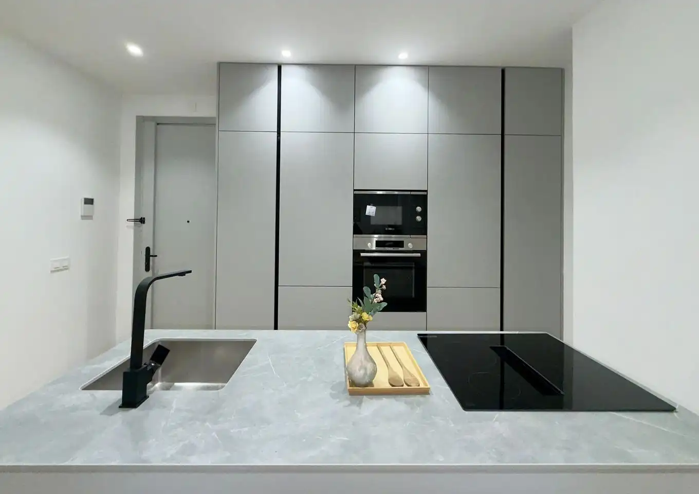 Cocina de Piso en venta en Madrid con Aire acondicionado y Calefacción