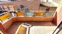 Balcony of Flat for sale in Caudete  with Terrace