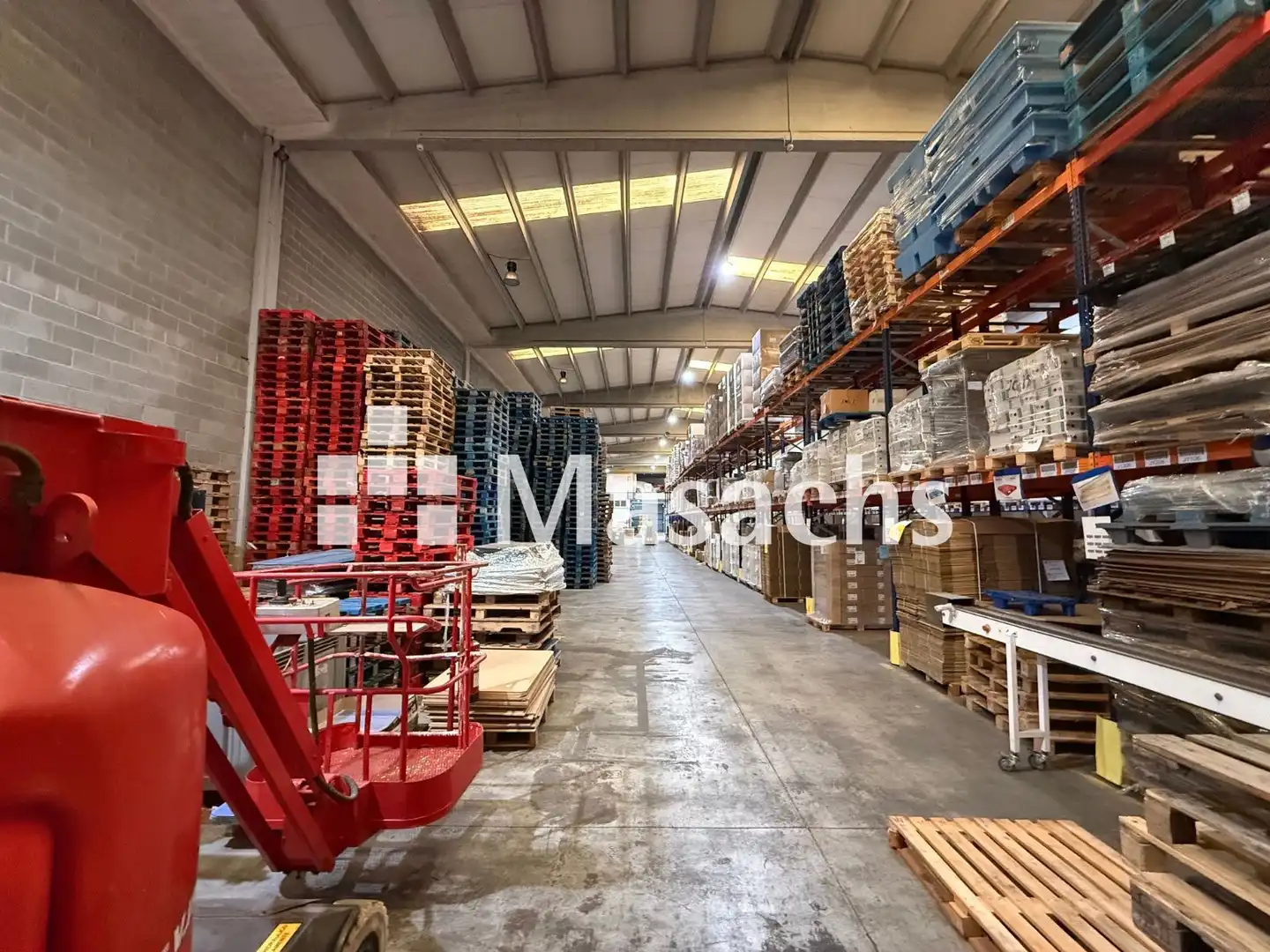 Nau industrial en venda a Abrera, imagen 6