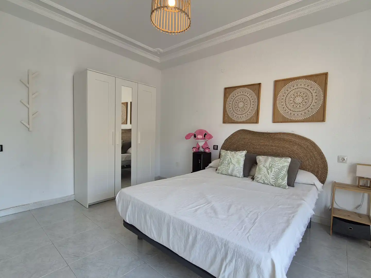 Habitación de Piso de alquiler en Vila-real con Amueblado