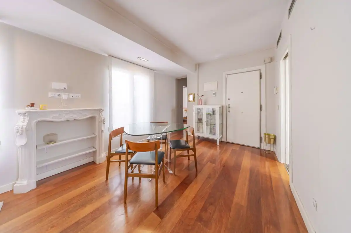 Penthouse mit Terrasse zum Verkauf in Barrio de Salamanca, imagen 23