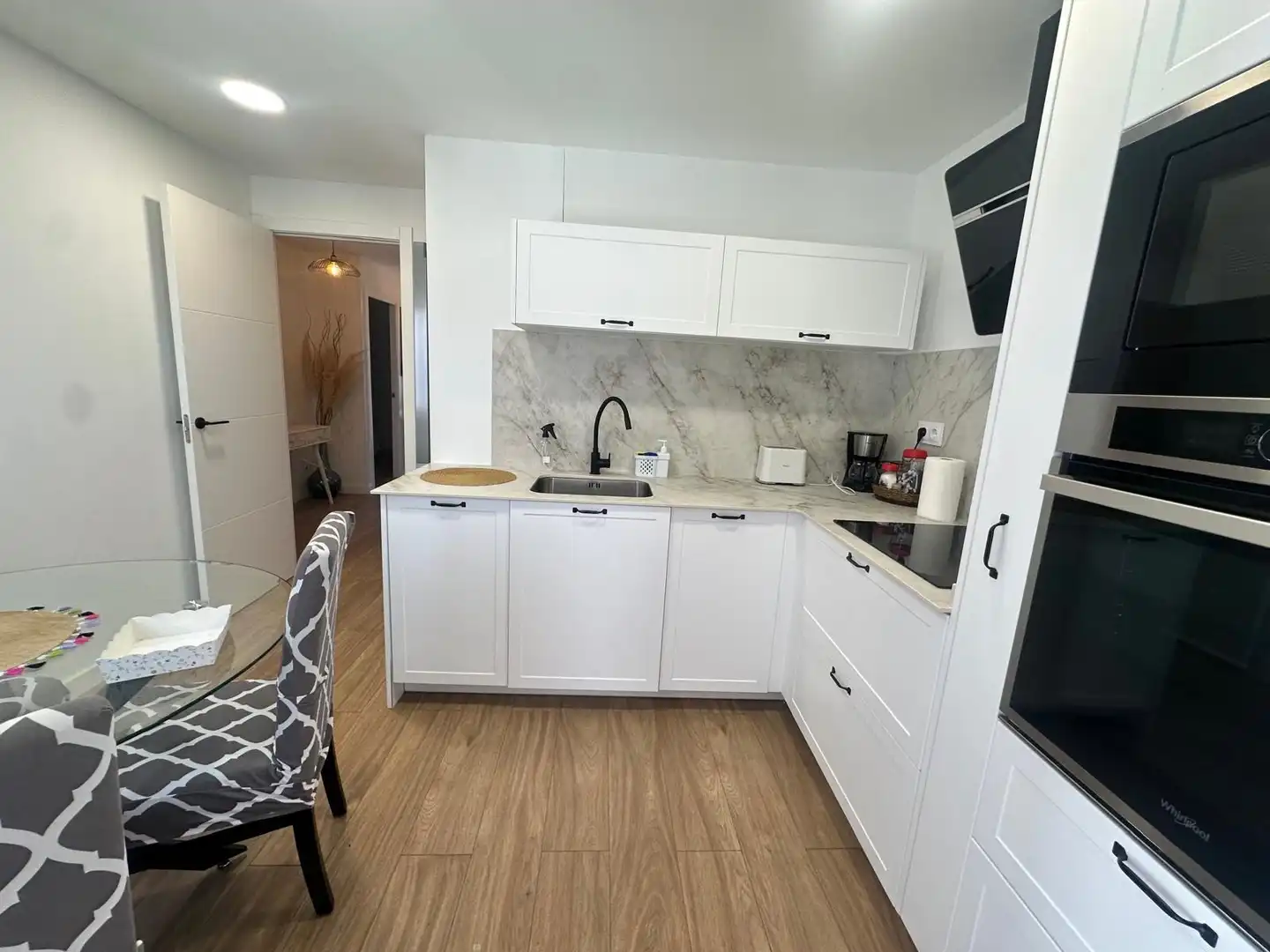 Kitchen of Detached homes for sale in Ourense Capital   with Heating, Private garden and Terrace