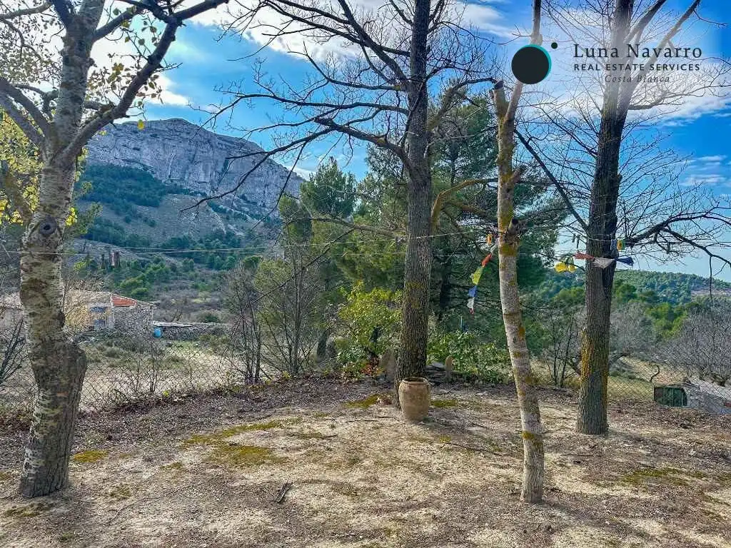 Casa o chalet en venta en Confrides con Calefacción, Jardín privado y Terraza