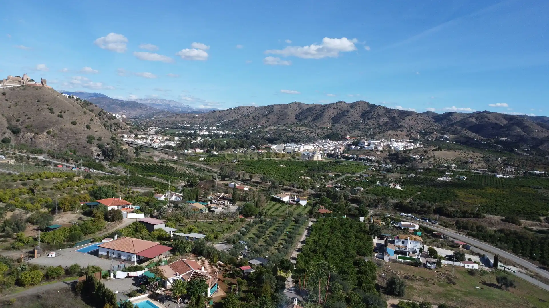 Maison à vendre à Diseminado Poligono 16, 4, 29510 Álora, Málaga, Spain, imagen 12