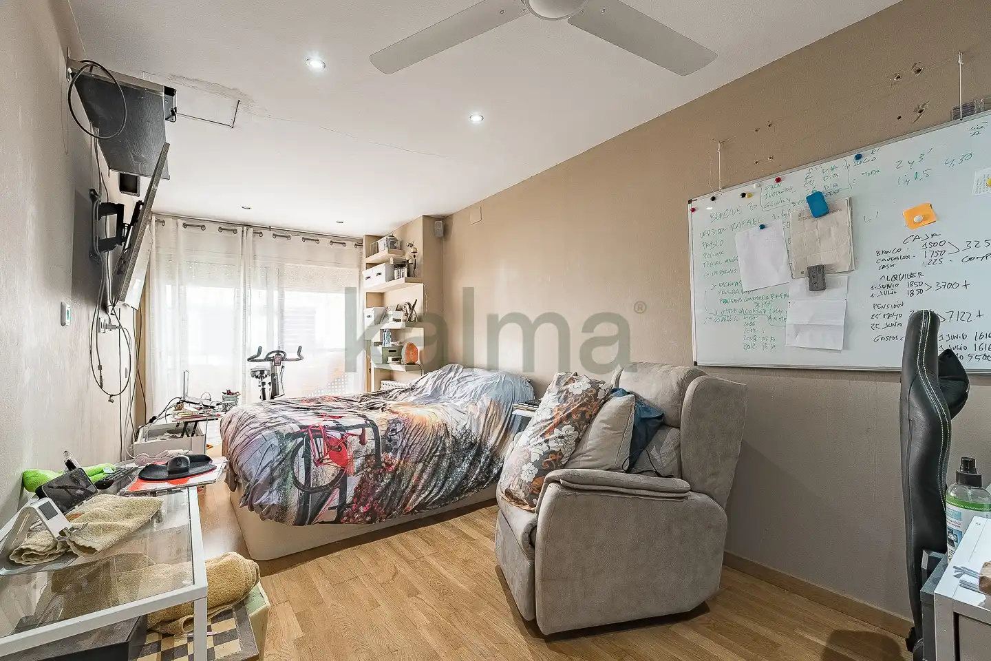 Appartement avec terrasse à vendre à Carrer del Ferrocarril, imagen 16