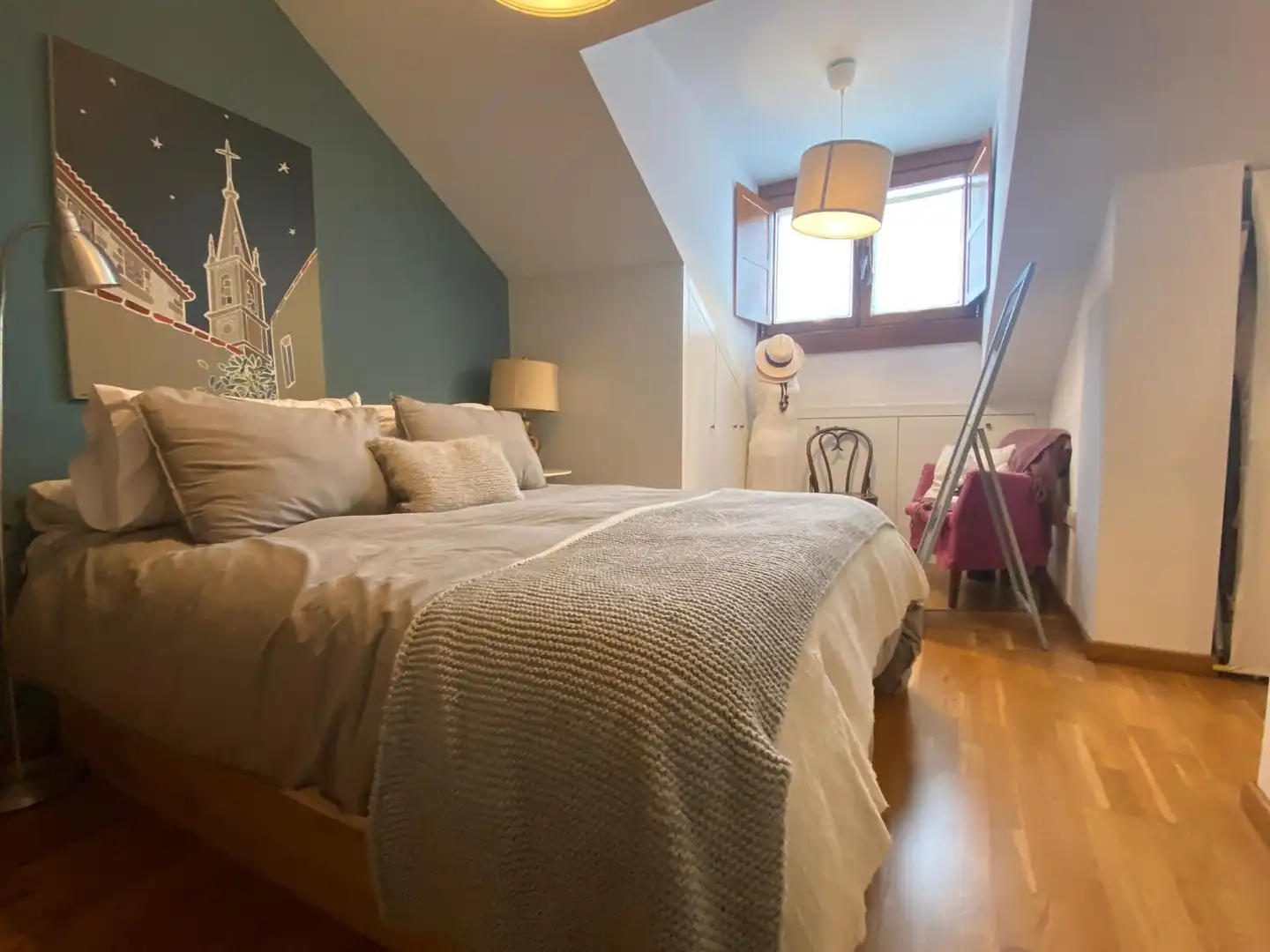 Habitación de Piso en venta en Betanzos