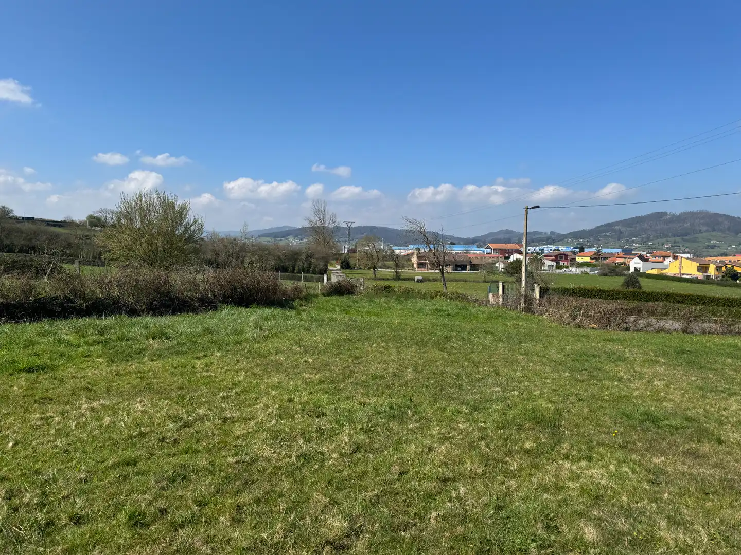 Residencial en venta en Llanera