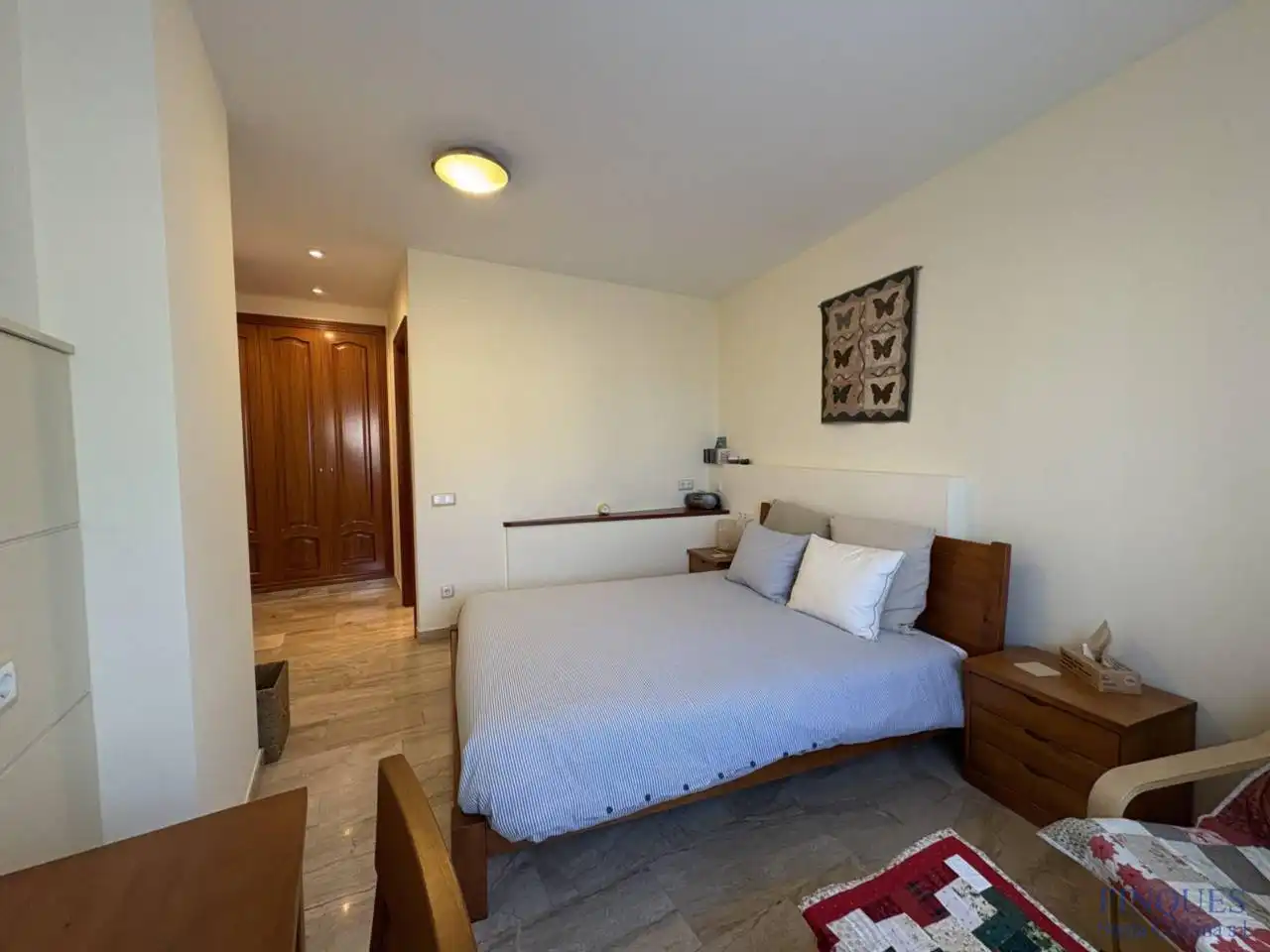 Habitación de Casa o chalet en venta en Santa Cristina d'Aro con Aire acondicionado, Calefacción y Jardín privado