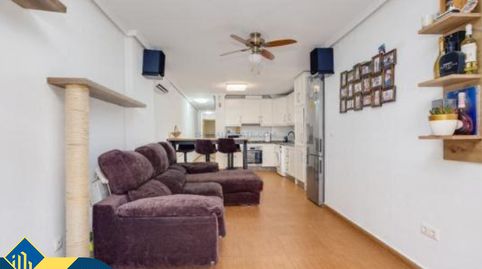 Apartamento con terraza en venta en la provincia de Alicante, Torrevieja, Playa de los Locos. 3 habitaciones | 104 m² | 100 metros, imatge 3