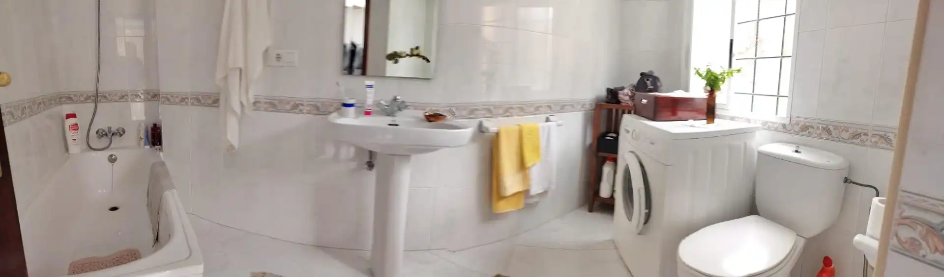 Badezimmer von Haus oder Chalet zur Miete in Cambados, Pontevedra