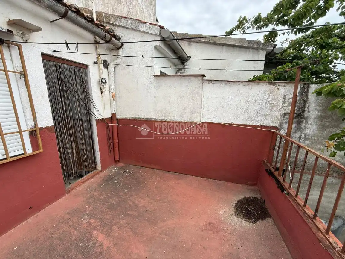 Terraza de Casa adosada en venta en Almorox con Terraza