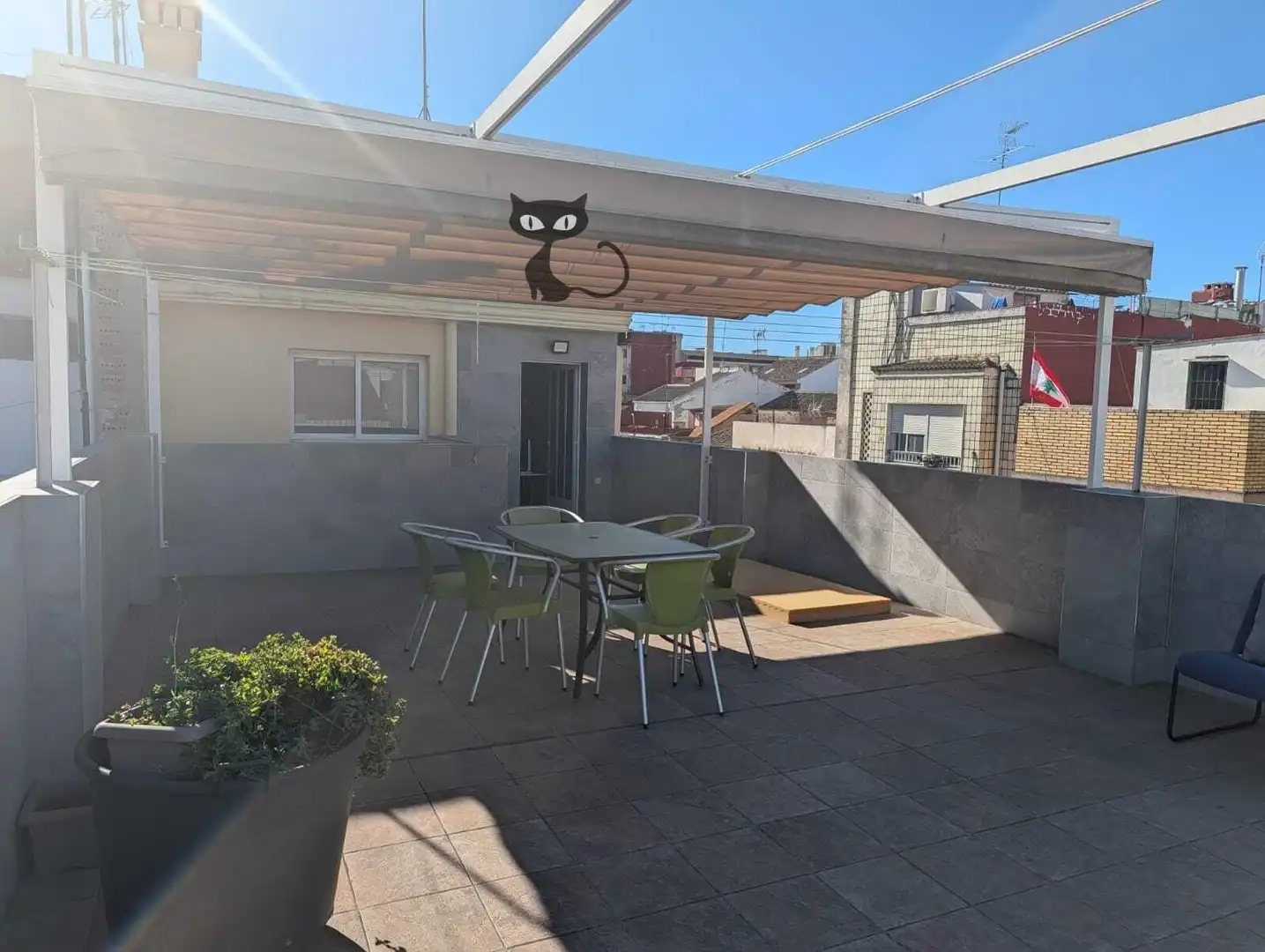 Terrassa de Casa o xalet en venda en Albal amb Terrassa i Balcó