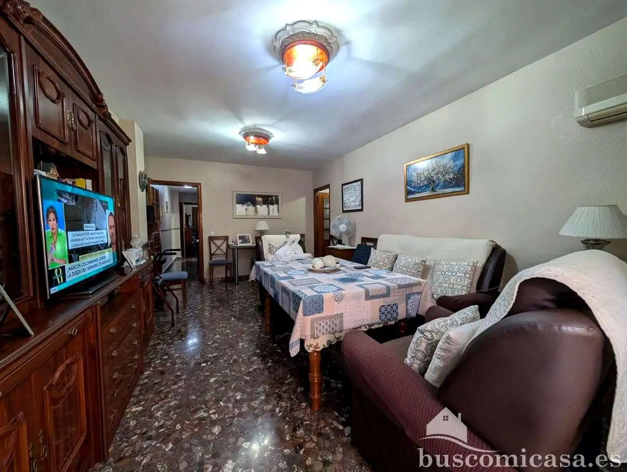 Appartement avec terrasse à vendre à Calle O'Donell