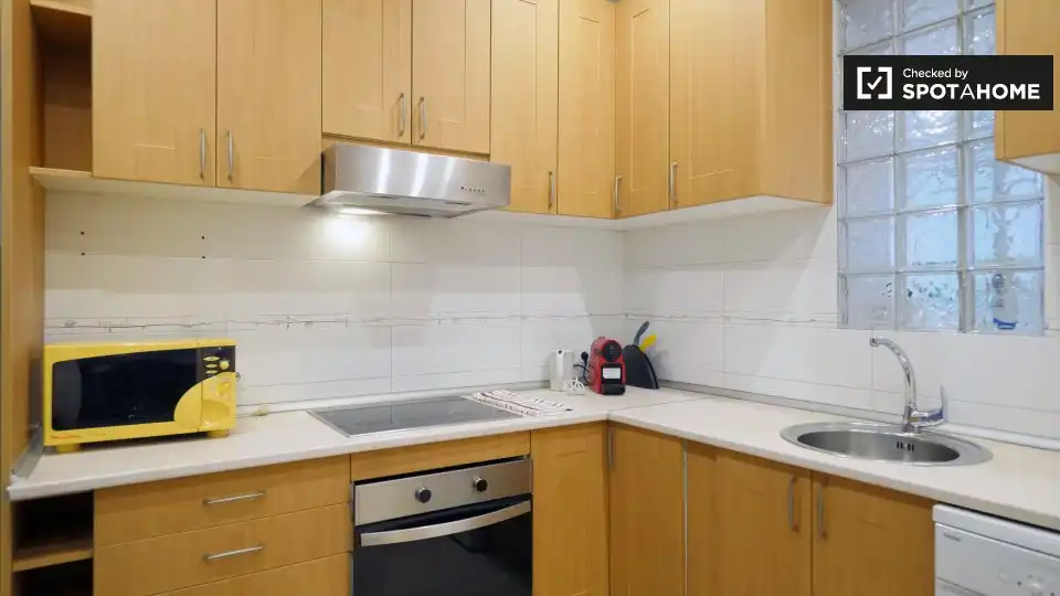 Habitación en Vila de Gràcia