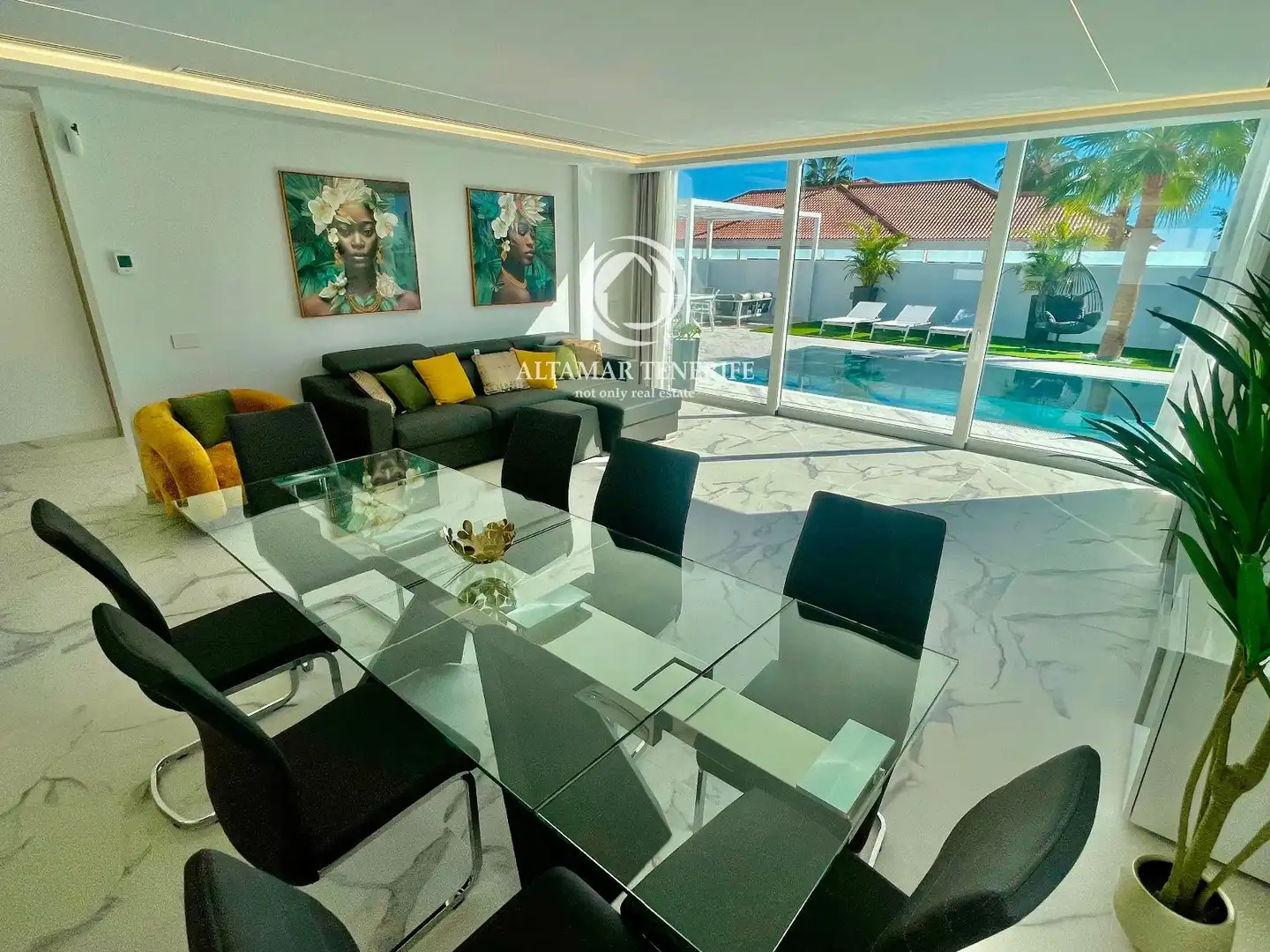 Maison avec piscine à vendre à Callao Salvaje - Playa Paraíso, imagen 18