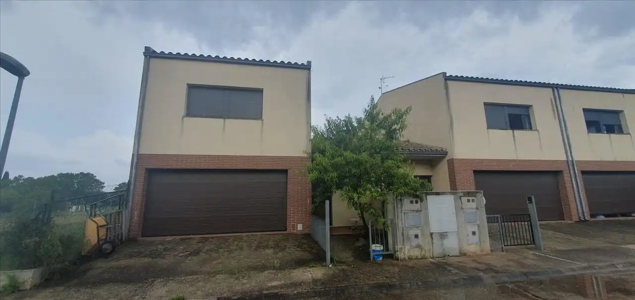 Vista exterior de Casa o chalet en venta en Cervià de Ter