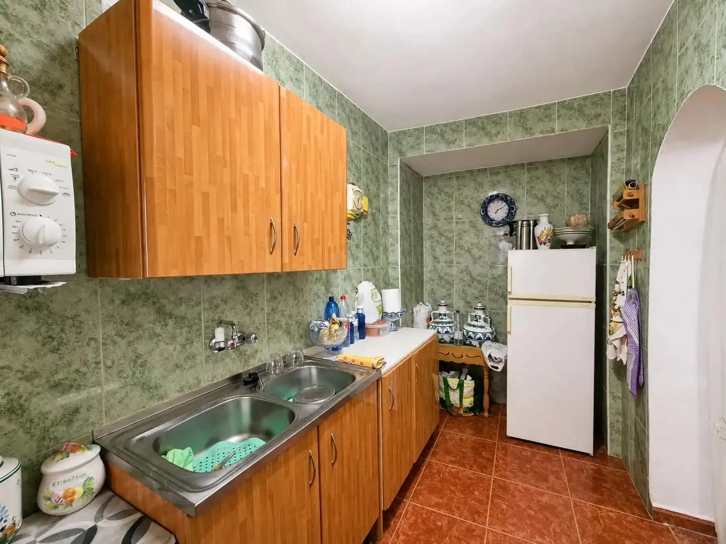 Chalet con jardín en venta en Loja, imagen 9