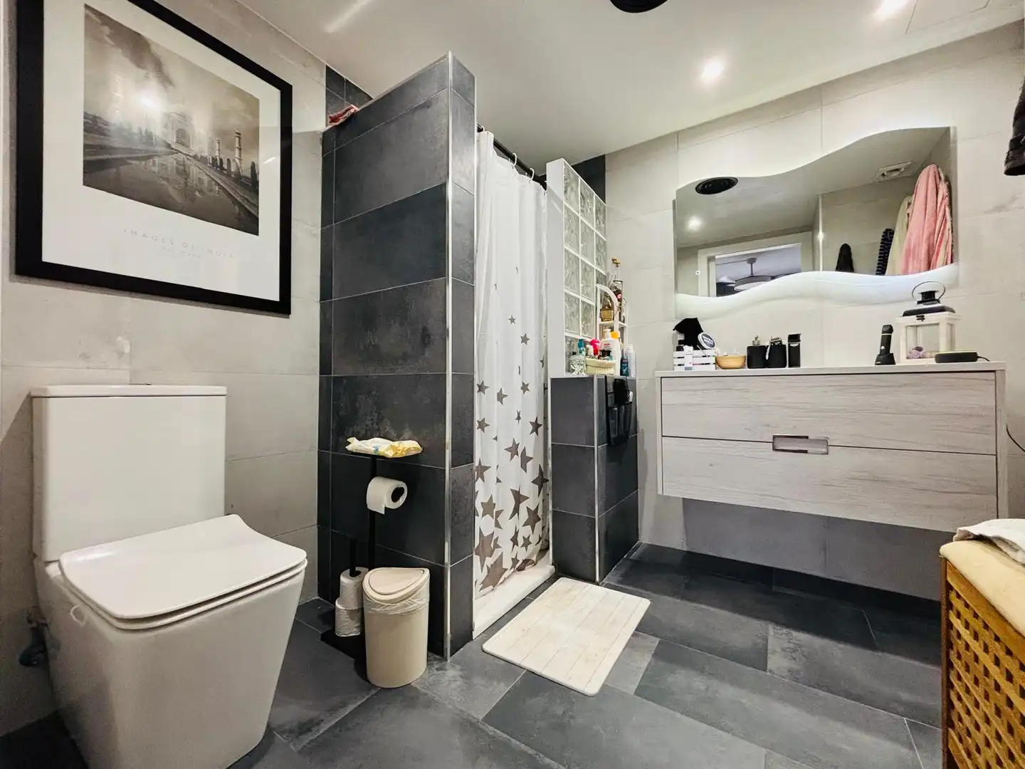 Baño de Piso en venta en Vila-seca con Aire acondicionado, Calefacción y Jardín privado