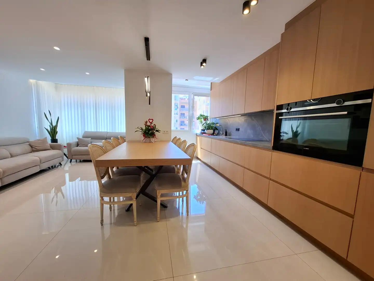 Piso en venta en Carrer de Lepant, Sagrada Família