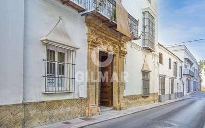 Vista exterior de Pis en venda en Sanlúcar de Barrameda amb Aire condicionat