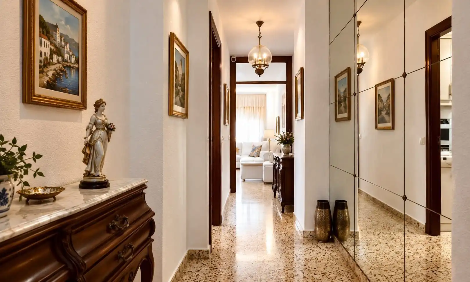 Flat with lift for sale in de capuchinos, imagen 7