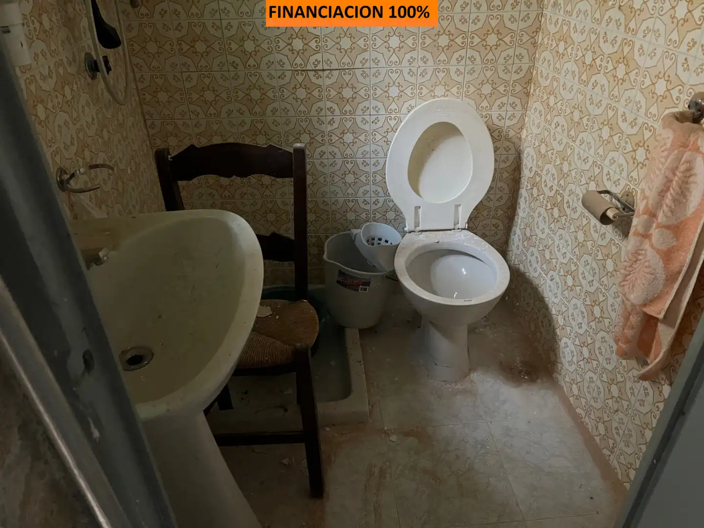 Bathroom of Houses for sale in Jaraba  with Terrace