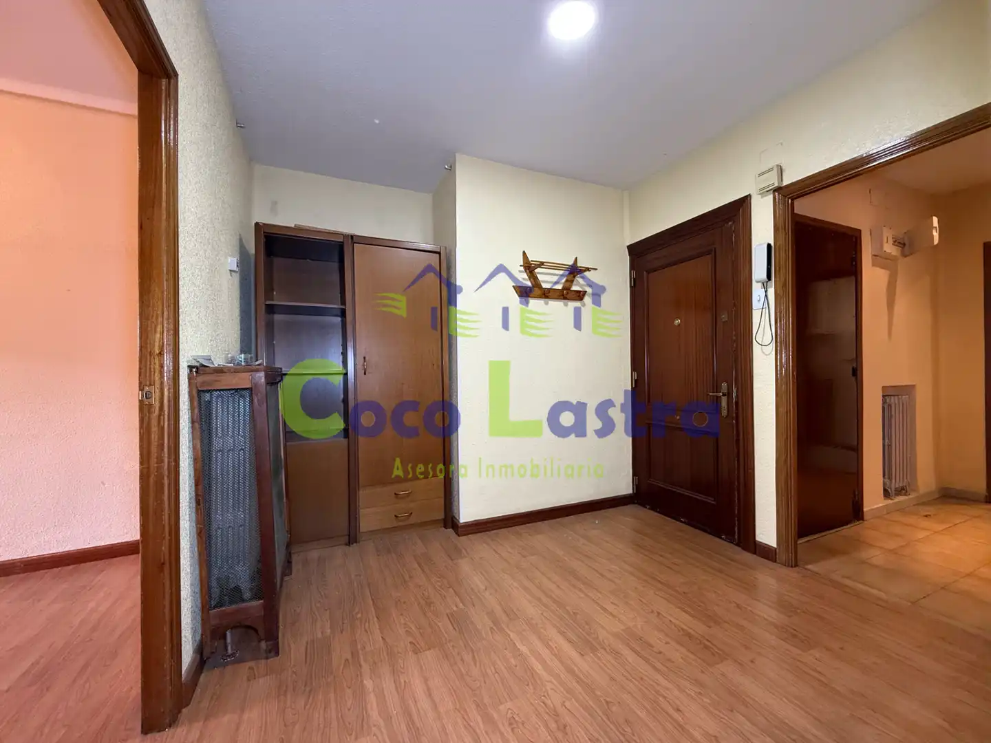 Flat for sale in Salamanca  with Heating, Parquet flooring and Storage room