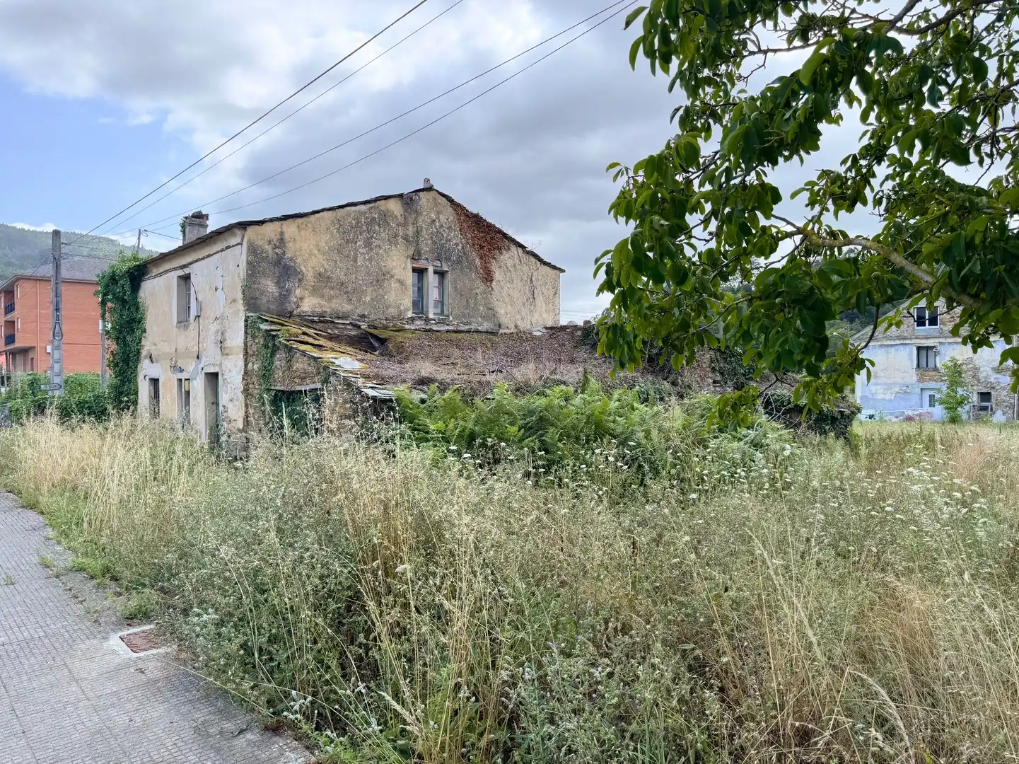 Casa o xalet en venda en Lourenzá