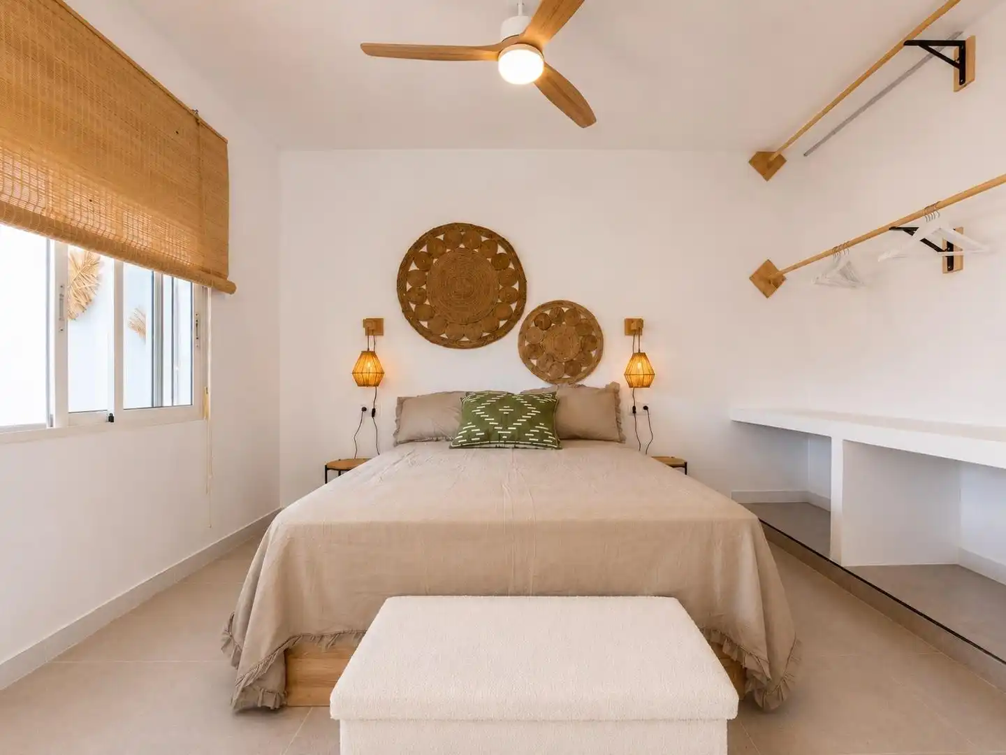 Loft zur Miete in Molins - Campaneta - San Bartolomé