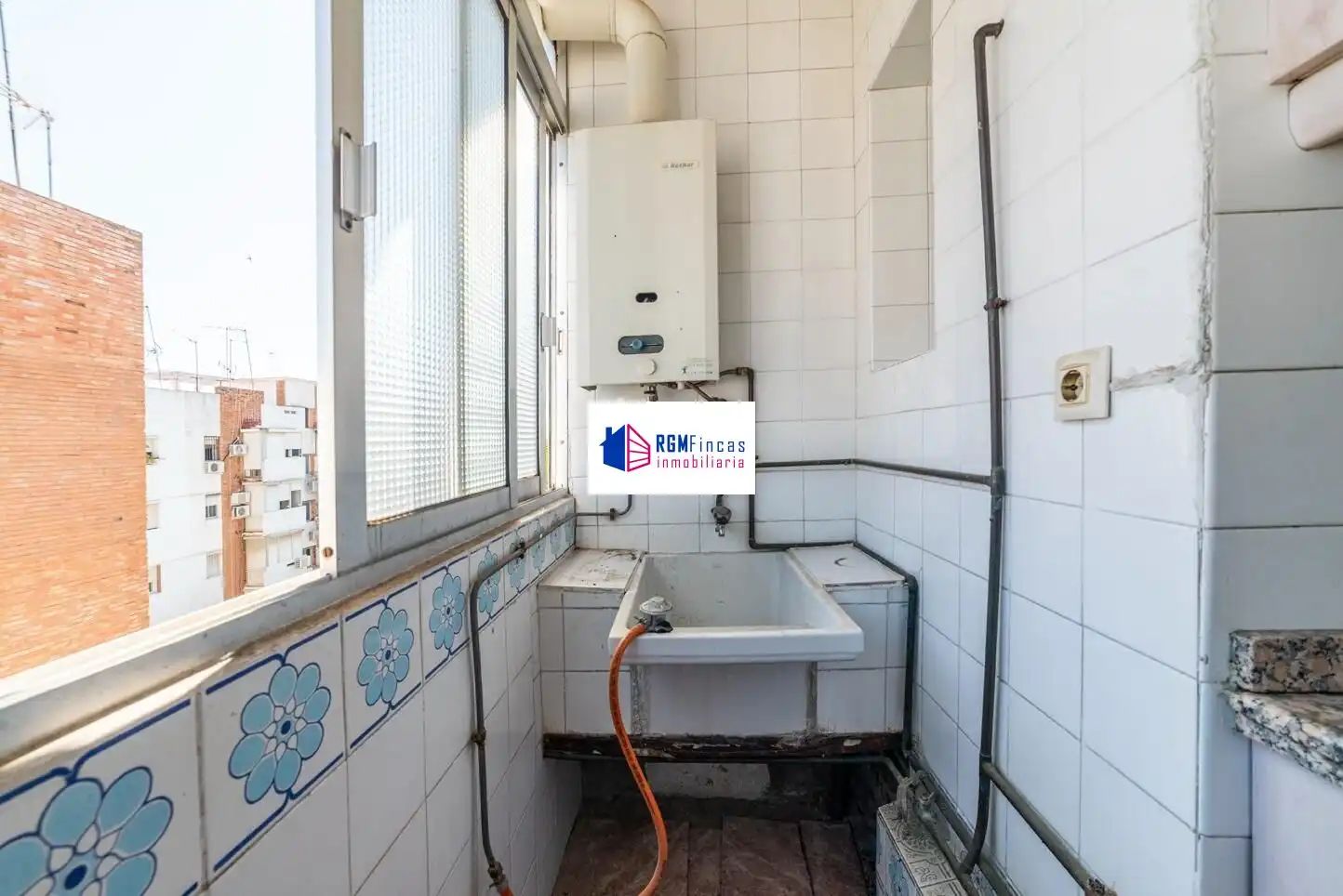 Terrassa de Pis en venda en Sevilla amb Terrassa