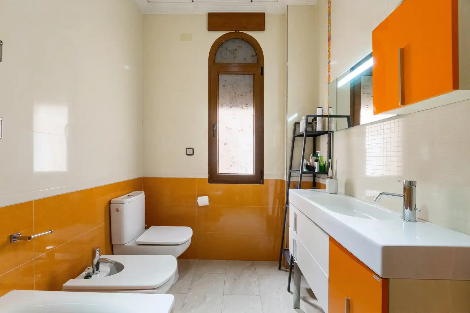 Baño de Casa o chalet en venta en Orihuela con Aire acondicionado, Jardín privado y Terraza