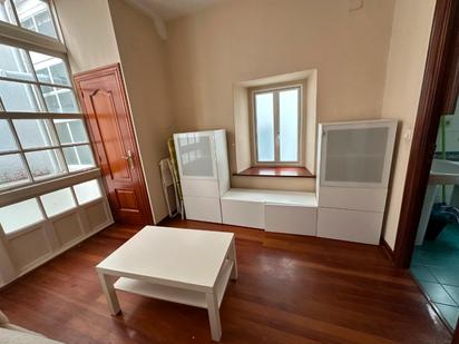 Sala d'estar de Apartament de lloguer en A Coruña Capital 