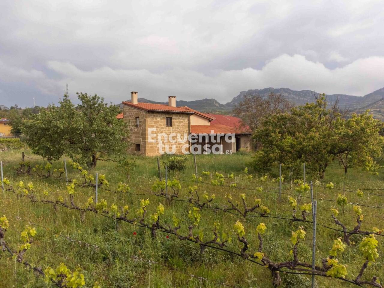 Country house for sale in Briñas  with Private garden and Terrace