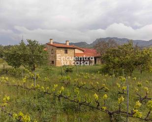 Finca rústica en venda en Briñas amb Jardí privat i Terrassa