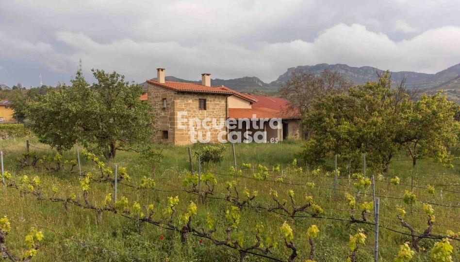 Photo 1 of Country house for sale in Deseminado de Briñas, 24, Briñas, La Rioja